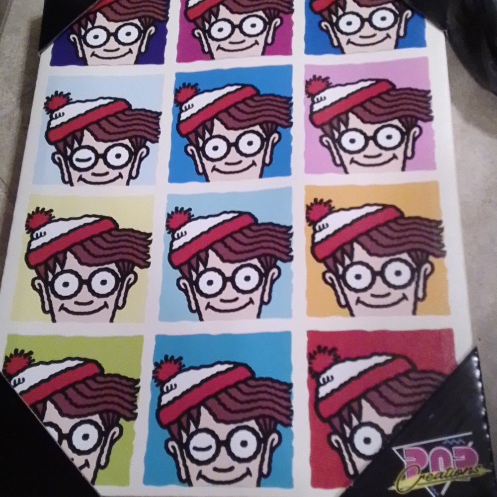 Where's Waldo Picture